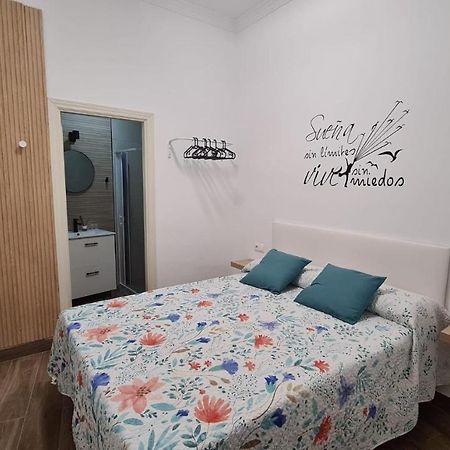 Apartamento Puente Triana Setenil De Las Bodegas Exteriör bild