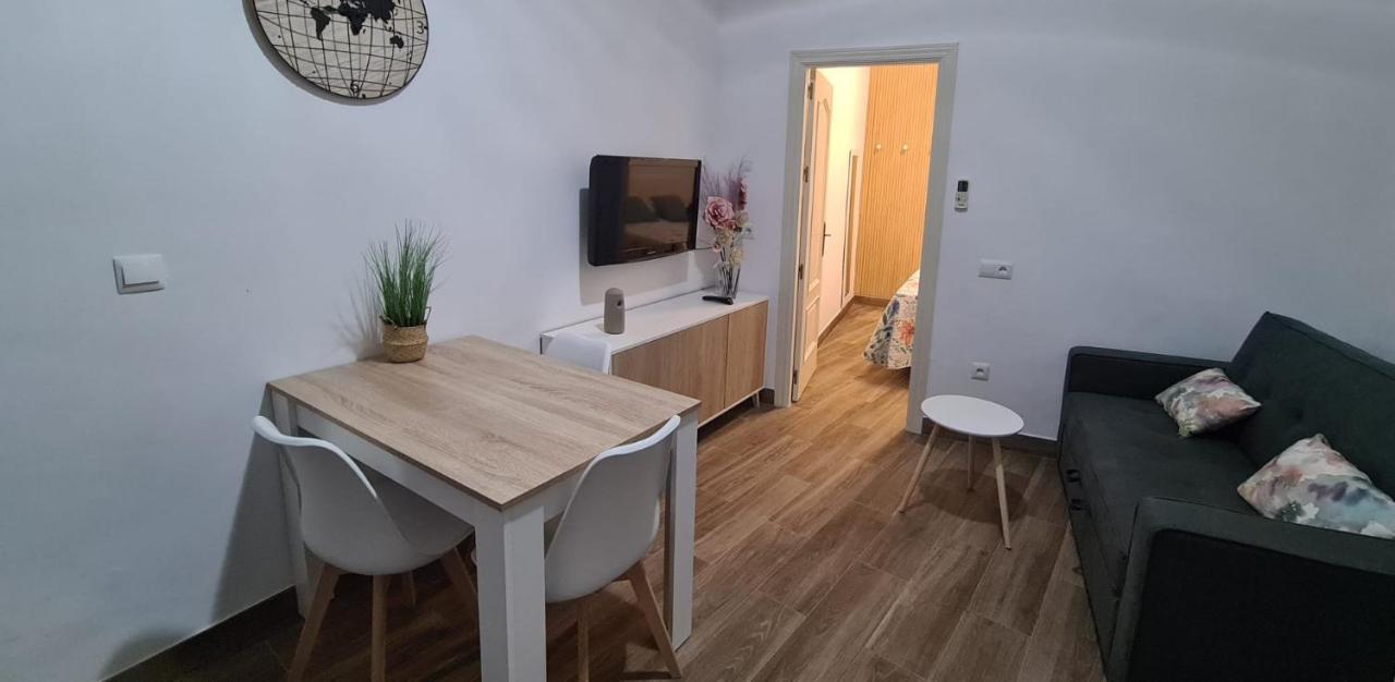 Apartamento Puente Triana Setenil De Las Bodegas Exteriör bild