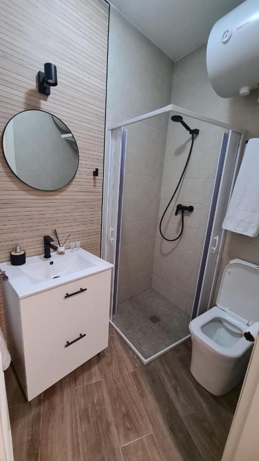 Apartamento Puente Triana Setenil De Las Bodegas Exteriör bild