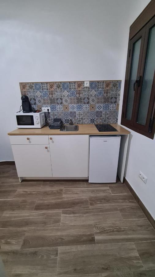 Apartamento Puente Triana Setenil De Las Bodegas Exteriör bild
